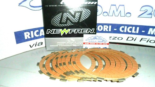Serie dischi frizione - dischi,