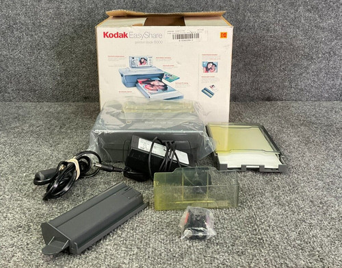 Stampante kodak easyshare dock - stampante,