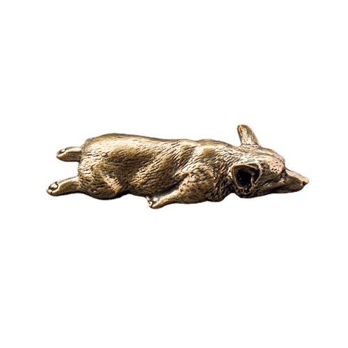 Statuine miniatura cucciolo - statuine, in
