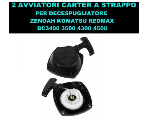 Avviamento strappo per - a,