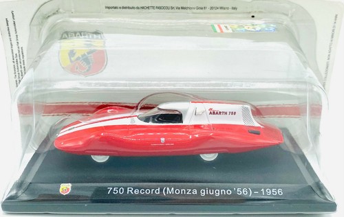 Ebond abarth 750 record - ebond,