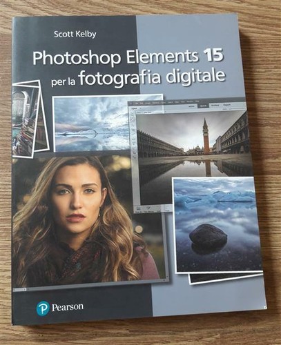 Photoshop elements per la - photoshop,