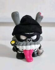 KIDROBOT DUNNY- MAD ZOMBIE ROBBER 8" - Vinyl Art Action Figure