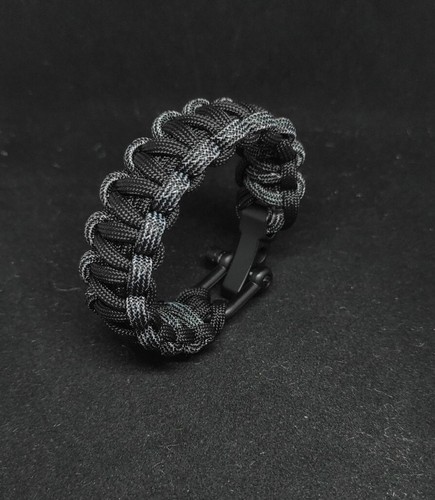 Bracciale paracord cobra - bracciale,