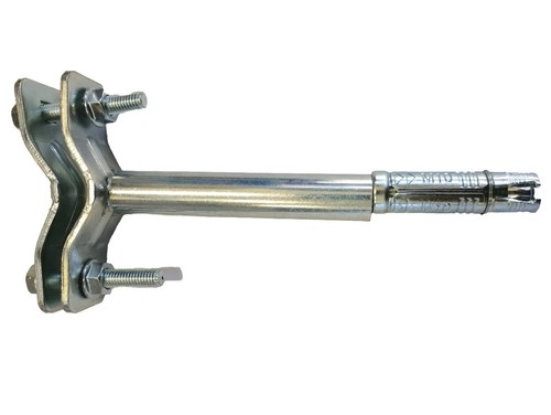 Staffe per palo 15cm - staffe,