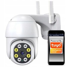 TUYA Smart 5Mpx Telecamera