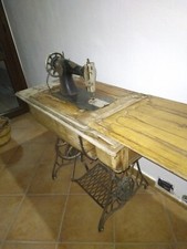 Macchina da Cucire Singer Antica Originale dei Primi Anni del '900 (restaurare)