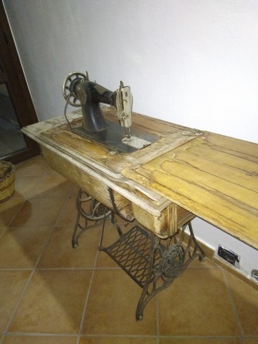 Macchina cucire singer - cucire,
