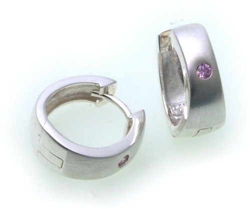 Nobile orecchini pieghevole - nobile,