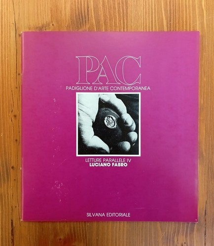 Pac milano letture parallele - pac,
