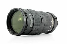 Nikon AF-S 80-200 mm f/2.8D