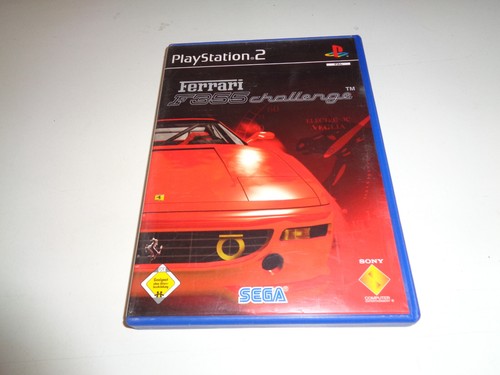 Playstation 2 ferrari - playstation,