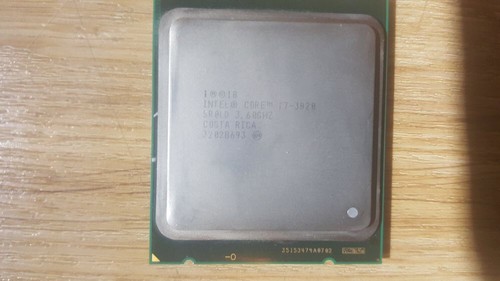 Intel core 3820 - i7-3820,, ghz