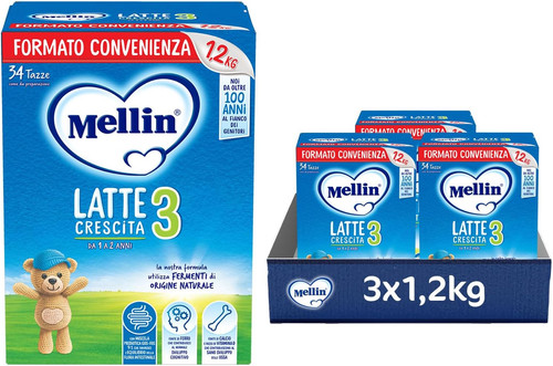 Mellin latte di - 3,