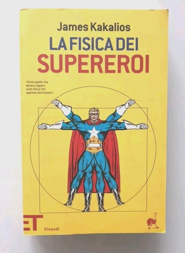 James kakalios fisica dei - la,