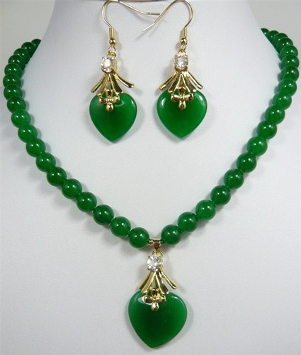 Set orecchini collana - , donna