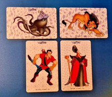 Phone Cards_DISNEY - The Bad