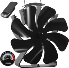 Ventilatore per stufa legna - stufa,