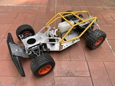 Racing car robbe leopard - sg,
