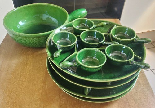 Set ceramica 4 - set,