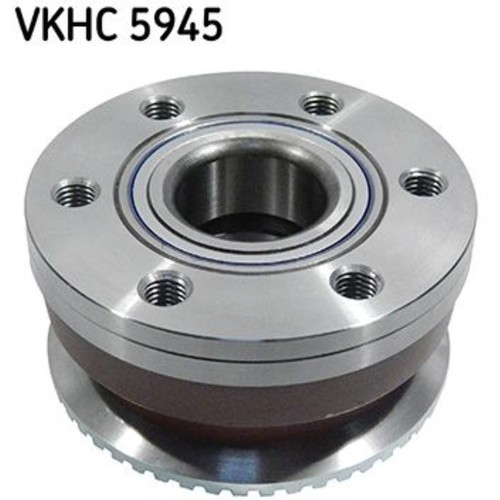 Mozzo ruota skf asse - ruota,