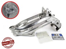 Telaio incidentato con