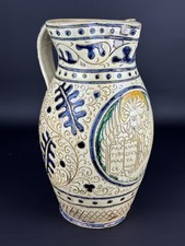 Antico Vaso In Ceramica Brocca