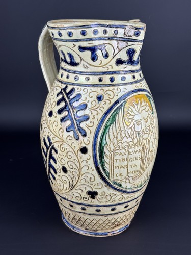 Antico vaso ceramica - vaso, brocca