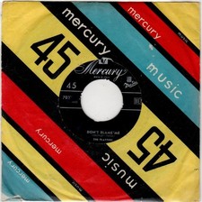 The Platters – Don't Blame