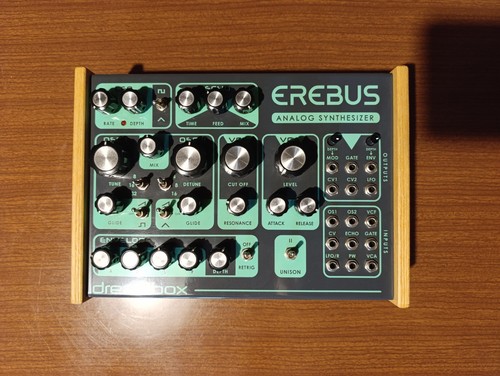 Dreadbox erebus - dreadbox, v2