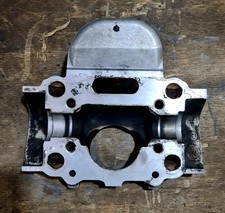 Carter valvola scarico ktm - valvola,