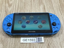 Console PS Vita PCH-2000 AQUA