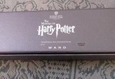 Dumbledore Elder Wand Warner