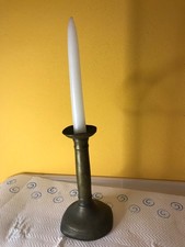 Candelabro probabilmente del 800 fatto a mano vedi foto