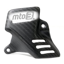 Coperchio protezione motore in