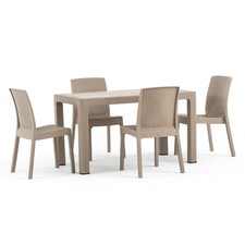 Set pranzo giardino - pranzo, da