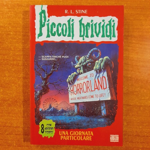 Piccoli brividi una - piccoli, n°16