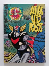 ATLAS UFO ROBOT GOLDRAKE TELE