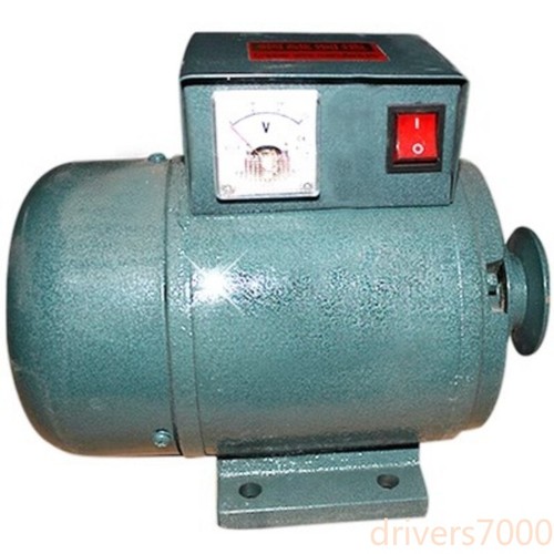 Alternatore eccitazione - alternatore,