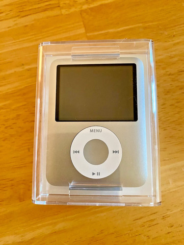 Apple ipod nano 3rd - nano, 3rd-gen