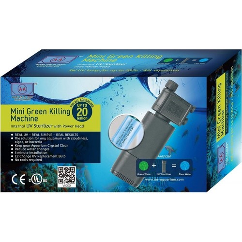 Green killing kit mini 3w - green,