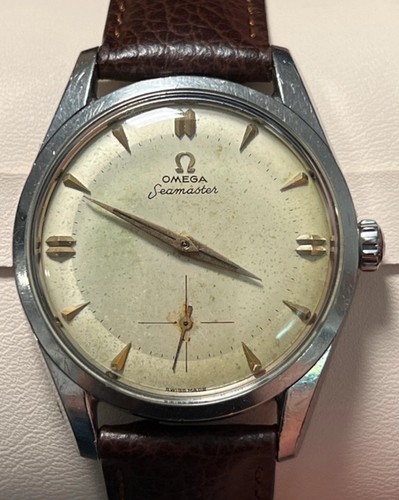 Omega seamaster ref 2937 - seamaster, 2937-1