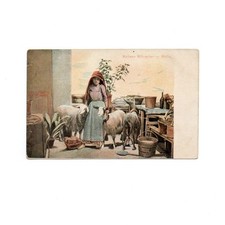 Cartolina d'epoca C19° |