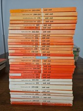 Lotto Aut Aut - Rivista di Filosofia - 31 Volumi - Alcuni rarissimi