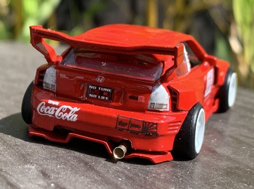 Civic ek9 type - r, +