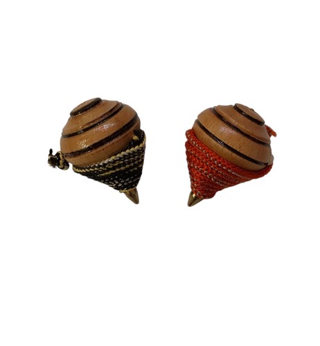 Trottola legno gioco - trottola,