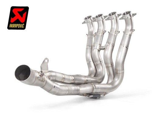 Collettori racing akrapovic - racing,