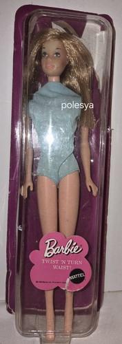 Barbie rara tnt twist turn - barbie,