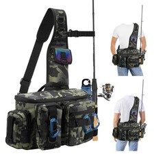 zerotop Borsa da Pesca