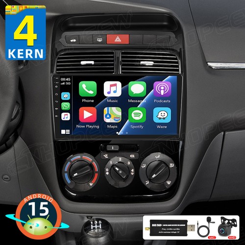 Dab 64g android autoradio - dab+,